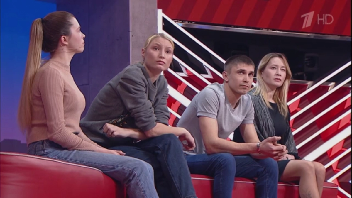 Жительница Нижегородской области отправилась на "Мужское / женское", чтобы спасти своих племянников от их матери