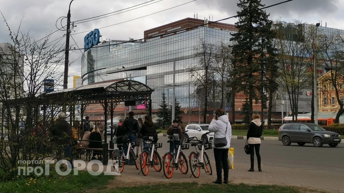 На Нижегородскую область была совершена атака беспилотников днем в пятницу