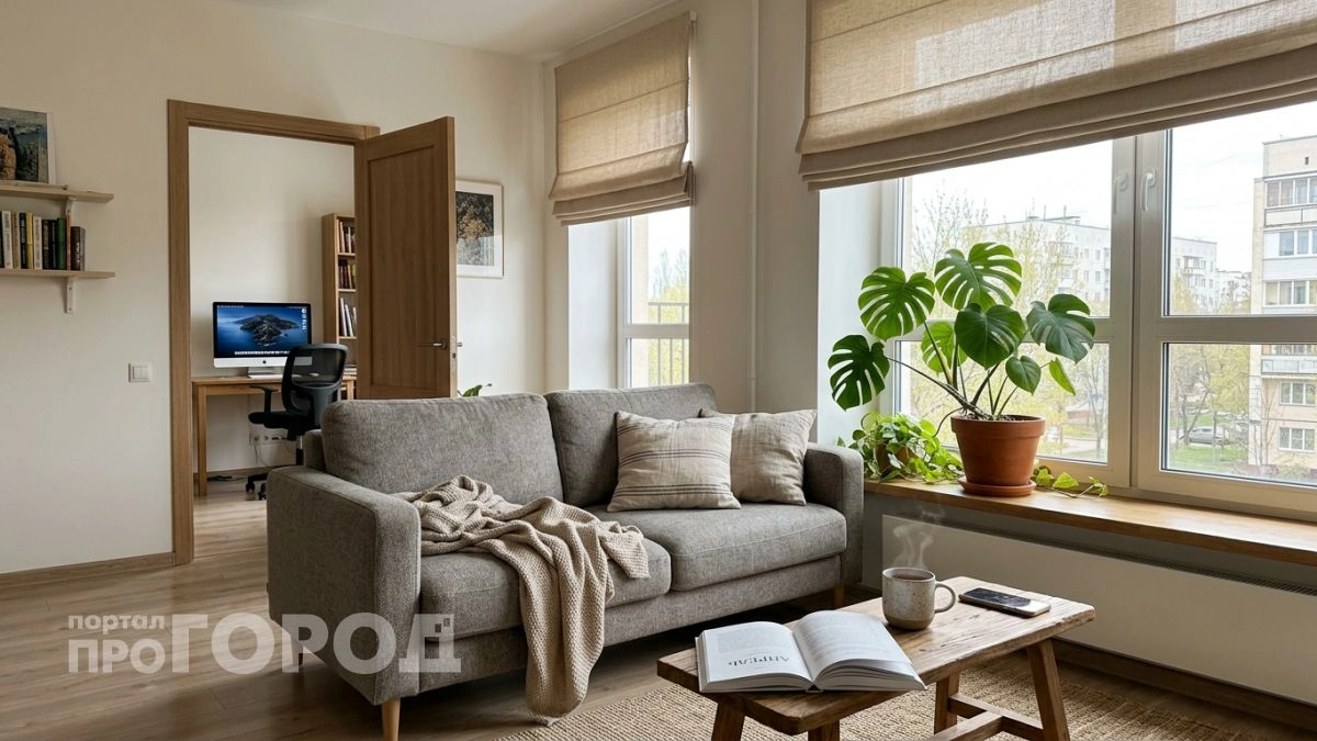 Хватит захламлять окна пыльными шторами: узнайте, чем их заменяют в современных квартирах в 2026 году