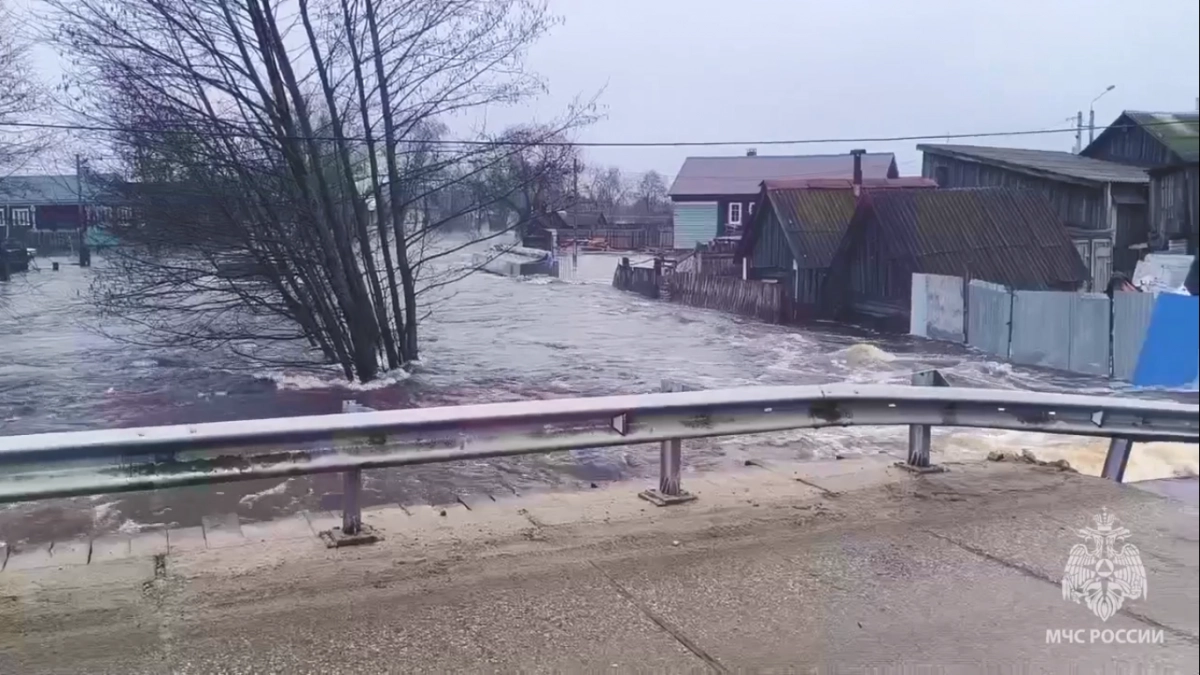 Памятка для жителей Нижегородской области: что делать, если в паводок вода подобралась к дому