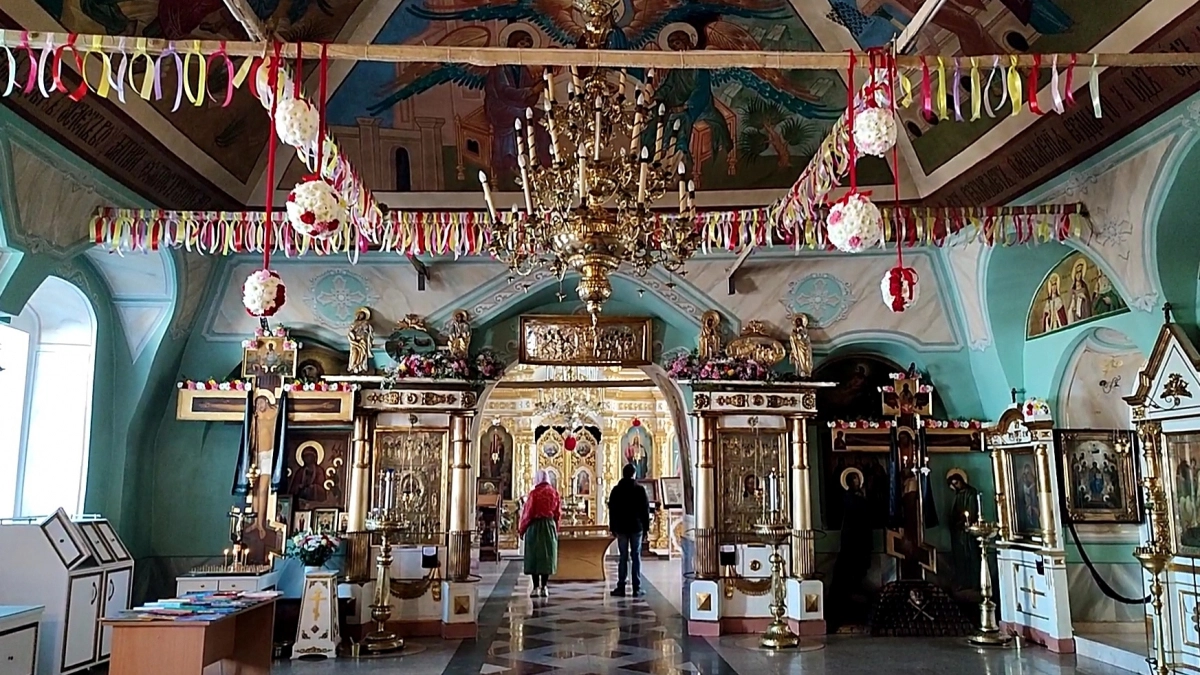 Батюшка объяснил, почему в Чистый четверг нельзя стирать после заката