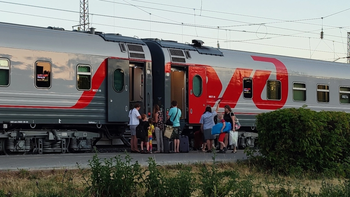 Плацкарт и купе в прошлом — РЖД запускает вагоны нового типа: вот, что в них изменилось