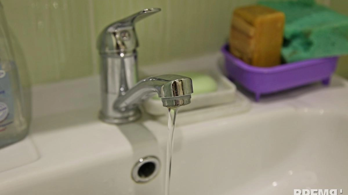 В Кстове снизили подачу воды: работы завершат к вечеру 3 апреля