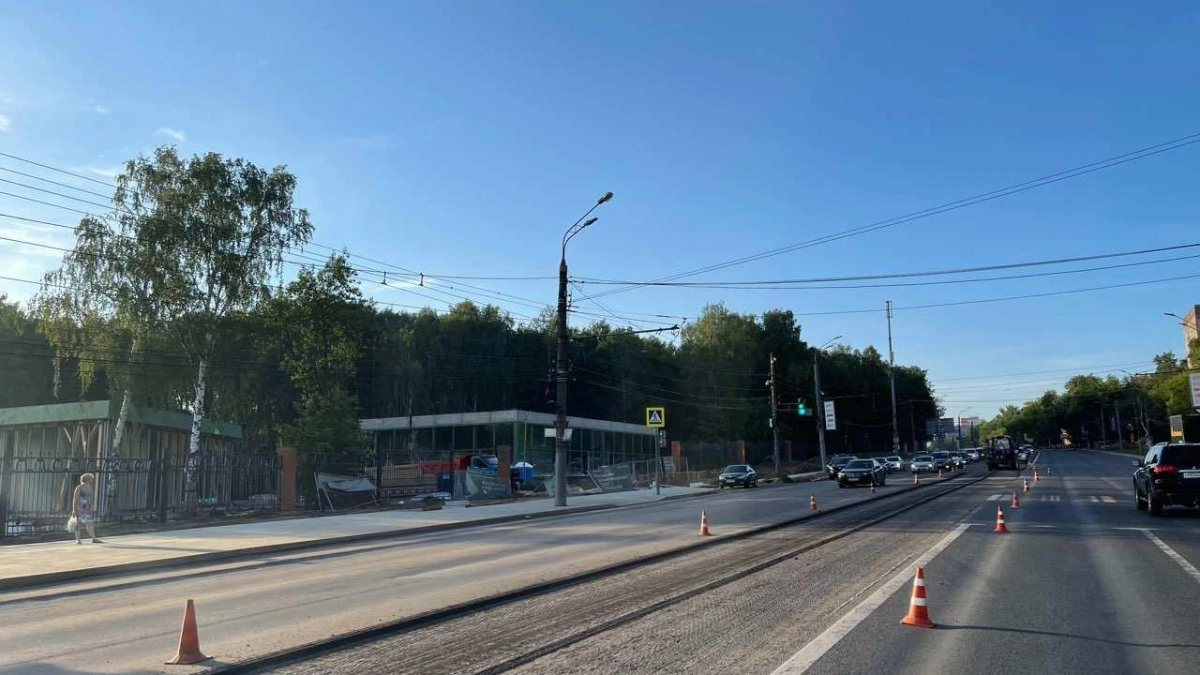 Проект дублера Гагарина в Нижнем Новгороде получил отрицательное заключение экспертизы