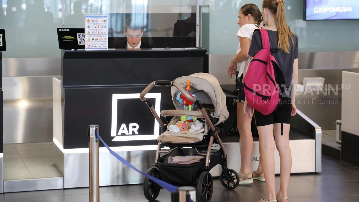 Red Wings запустит прямые рейсы Нижний Новгород — Тбилиси с 13 июня