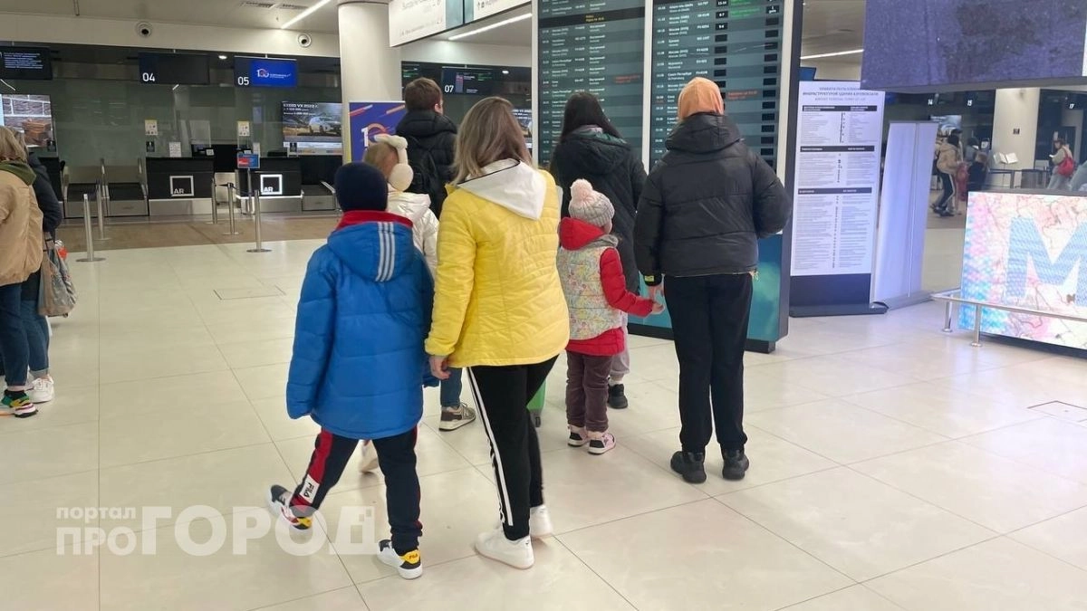 Маленькие нижегородцы смогут попасть в Абхазию по свидетельству о рождении