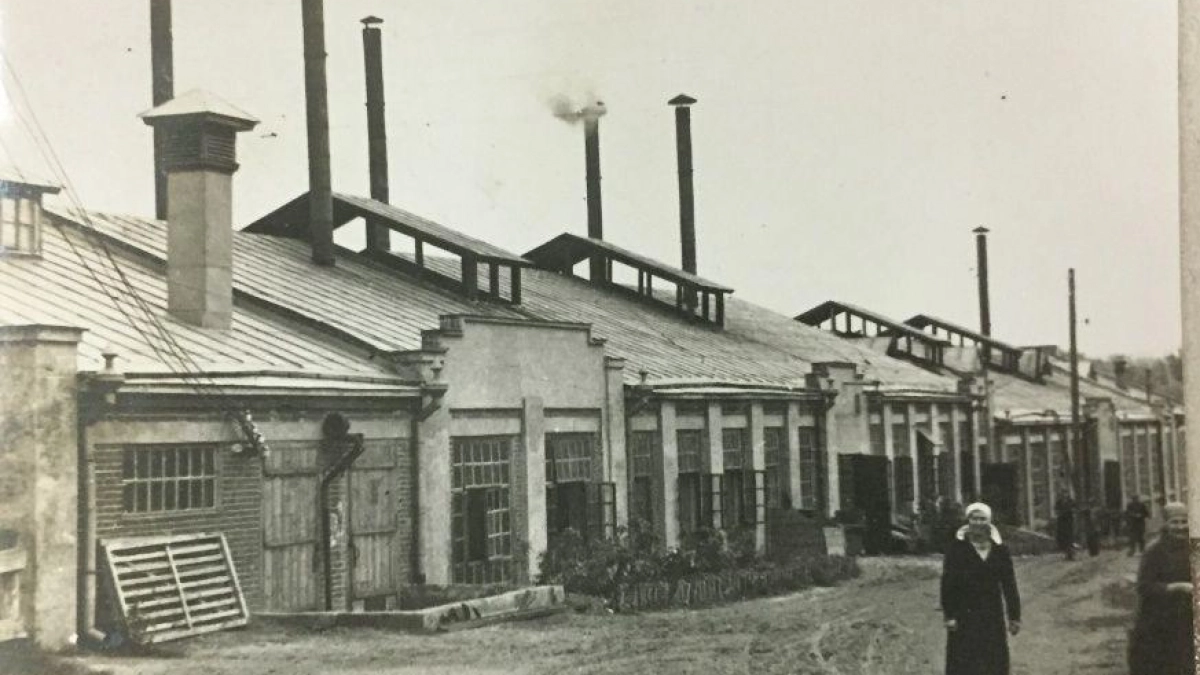 От крепости-острога до «ПАЗиков»: архивные фото истории Павлово