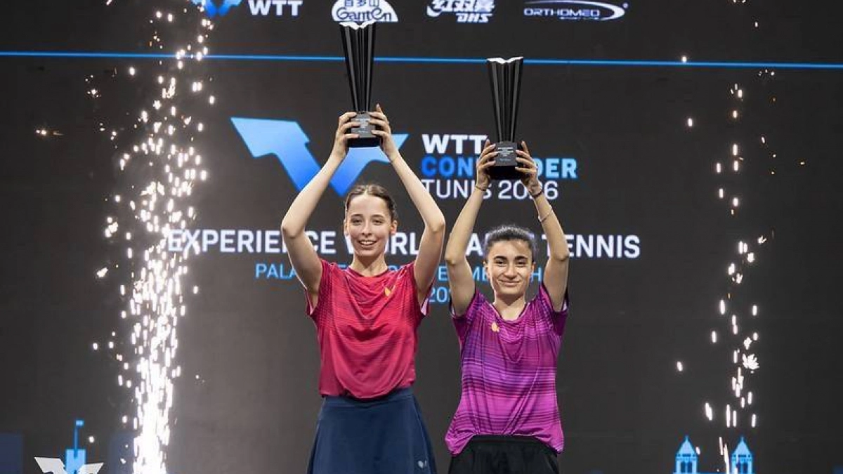 Нижегородская спортсменка победила на международном турнире в Тунисе