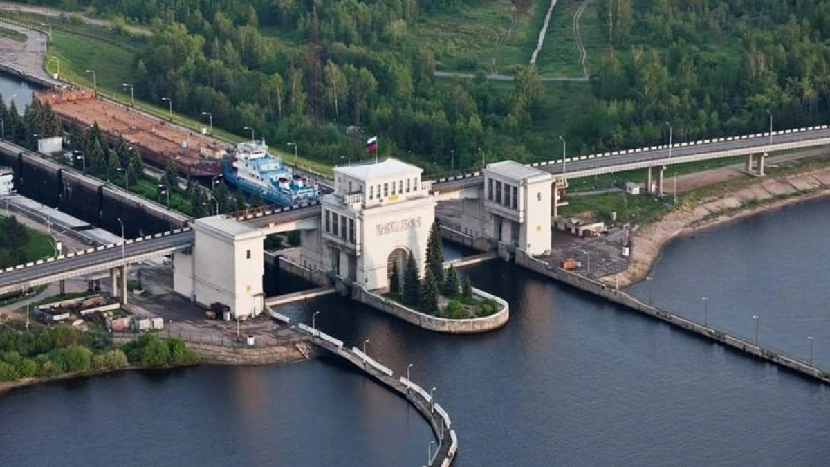 Городецкий гидроузел запустят в эксплуатацию раньше срока