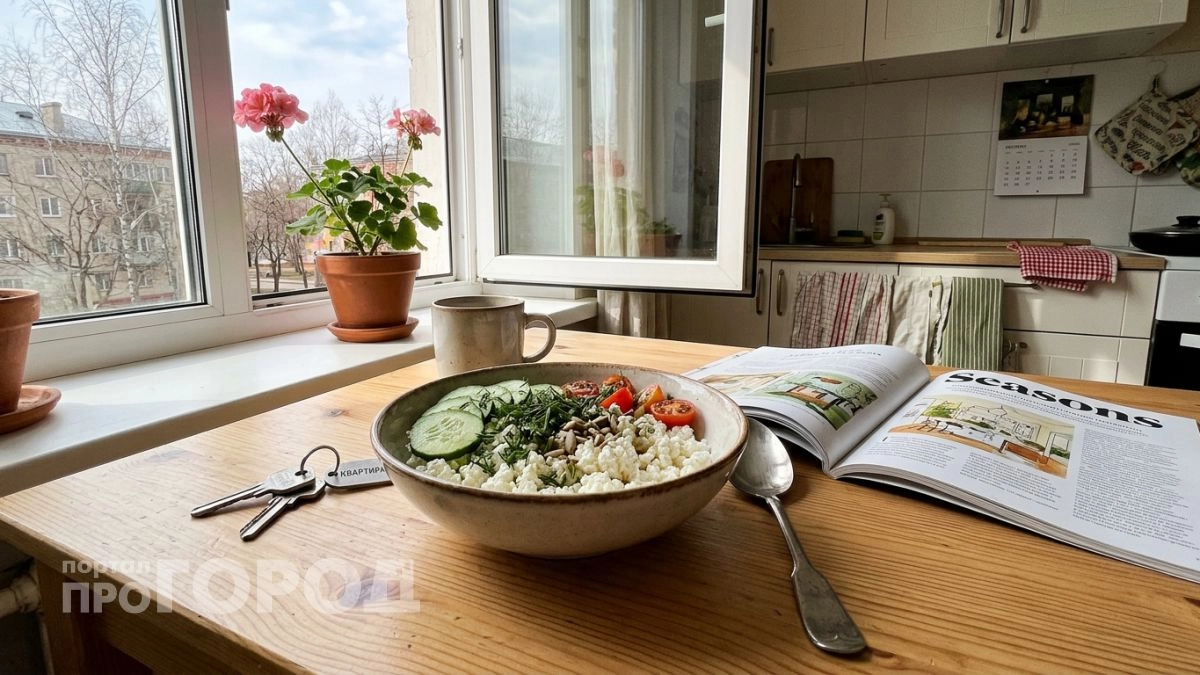 Хватит есть творог впустую: один простой продукт поможет организму выжать из него максимум пользы для мышц