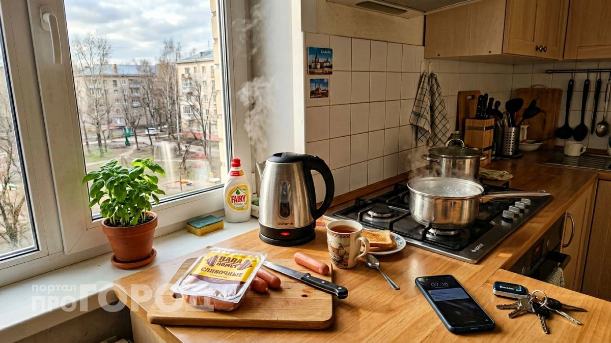 Хватит тратить время у плиты: вот почему варка сосисок лишь портит их настоящий вкус и структуру продукта