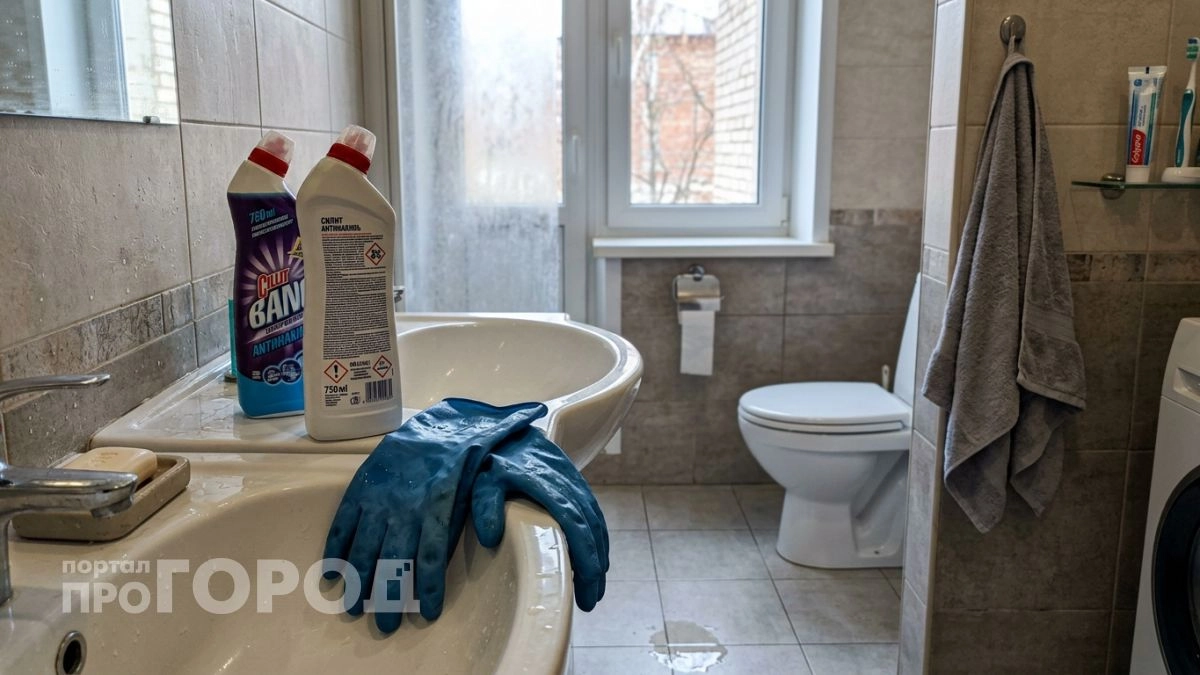 Забыла про ершик навсегда: просто высыпала это средство в унитаз и через пять минут смыла весь камень