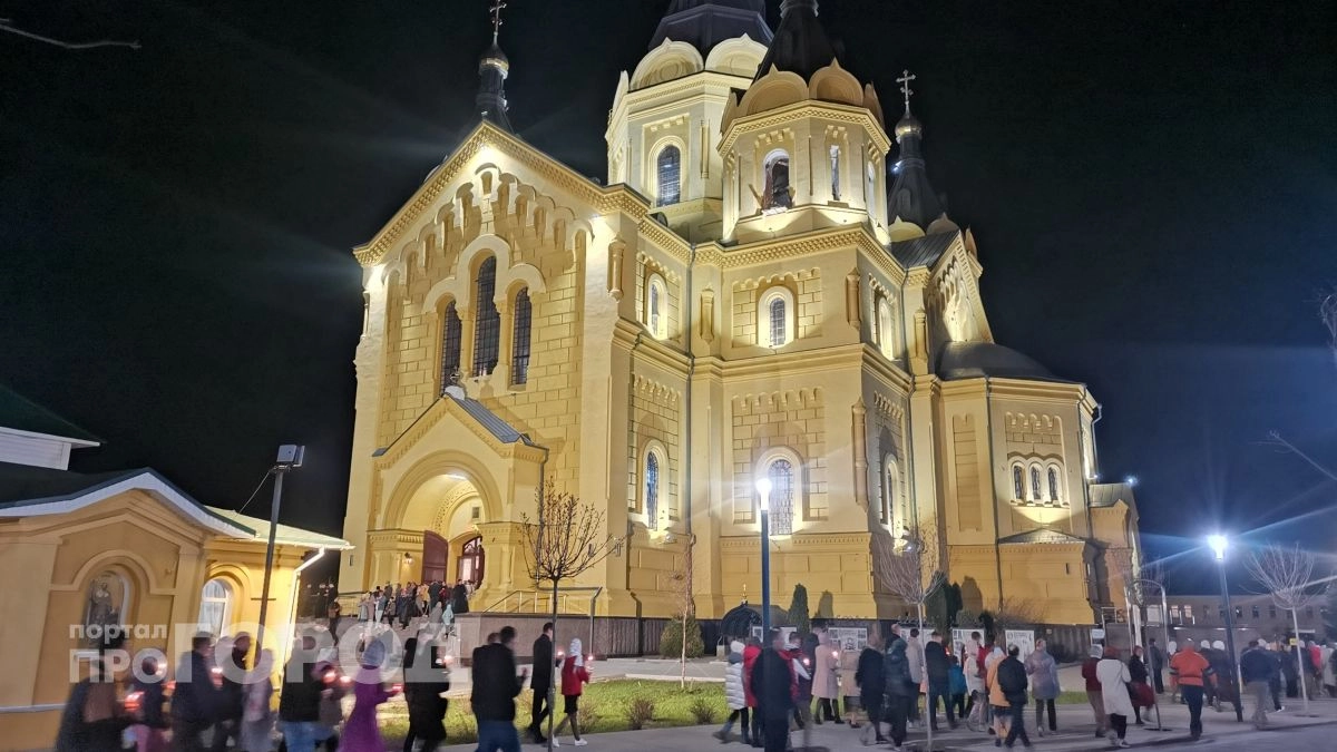 Нижегородцев ждет дождливая и холодная неделя со снегопадом перед самой Пасхой