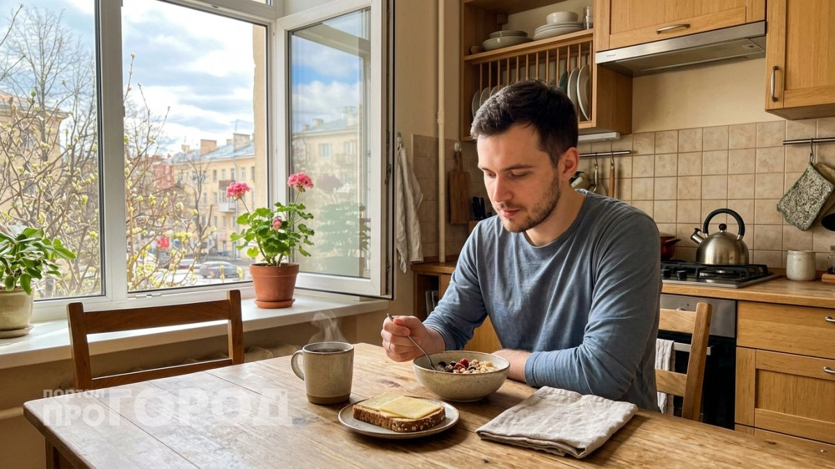 Применил метод Павлова в своем рационе: как нобелевское открытие изменило мое пищеварение и уровень энергии