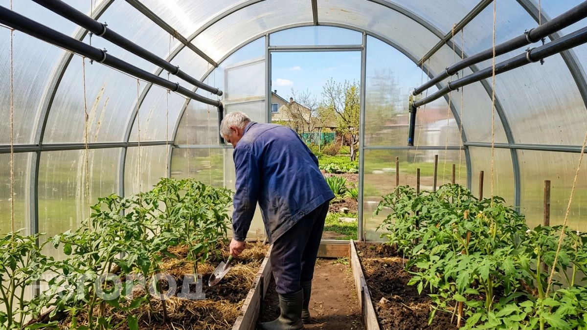 Забыла про фитофтору на томатах: использую этот простой метод защиты каждый год и собираю чистый урожай