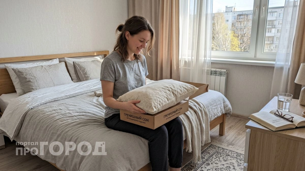 Забудьте о пухе и перьях: почему японская гречневая подушка стала лучшим вложением в здоровый сон и осанку