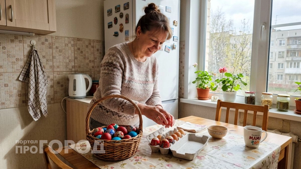 Не рискуйте здоровьем семьи после праздника: запомните точный срок хранения вареных яиц в холодильнике