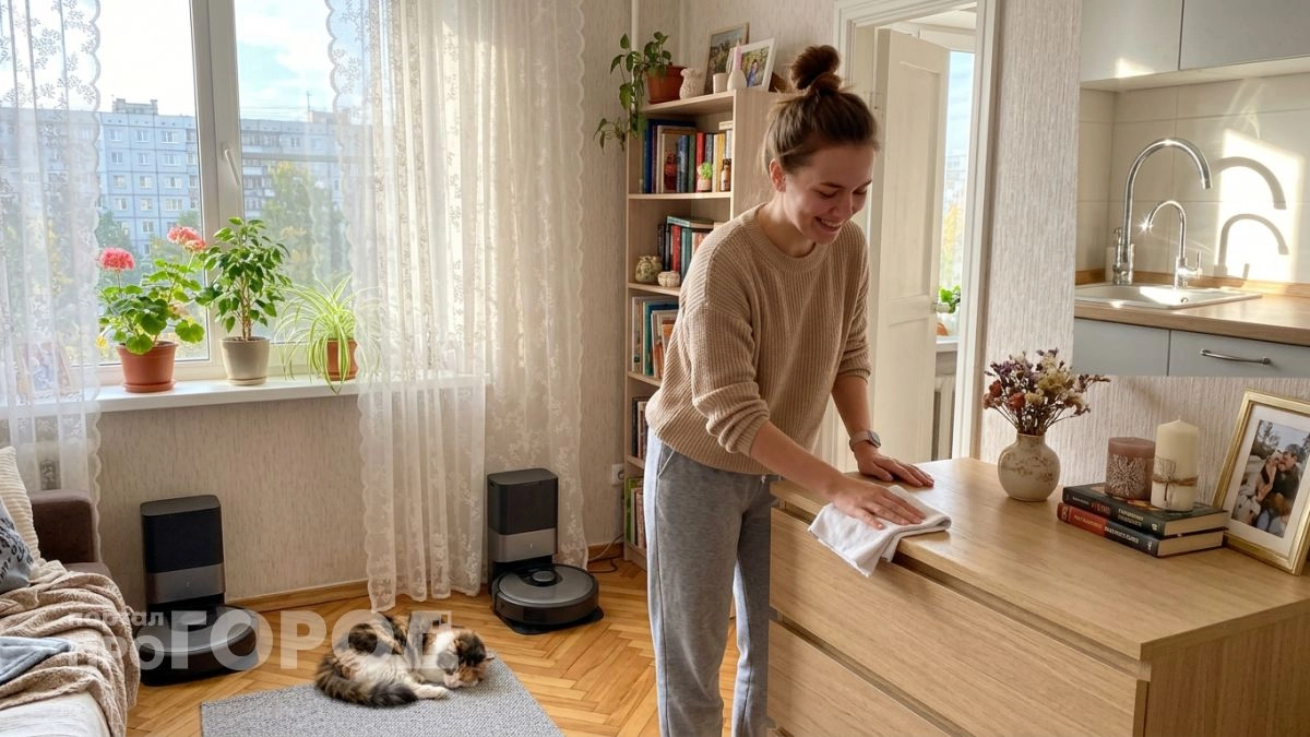 Больше не трачу выходные на генеральную уборку: шесть простых привычек поддерживают идеальный порядок сами