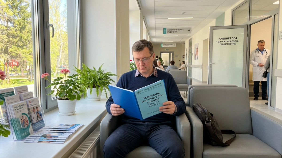 Жители Нижегородской области получат онковакцины и CAR-T-терапию бесплатно по ОМС