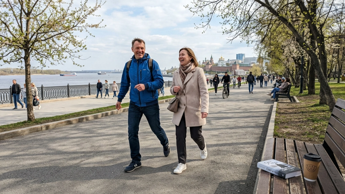 82% нижегородцев признали своё психическое здоровье нормальным