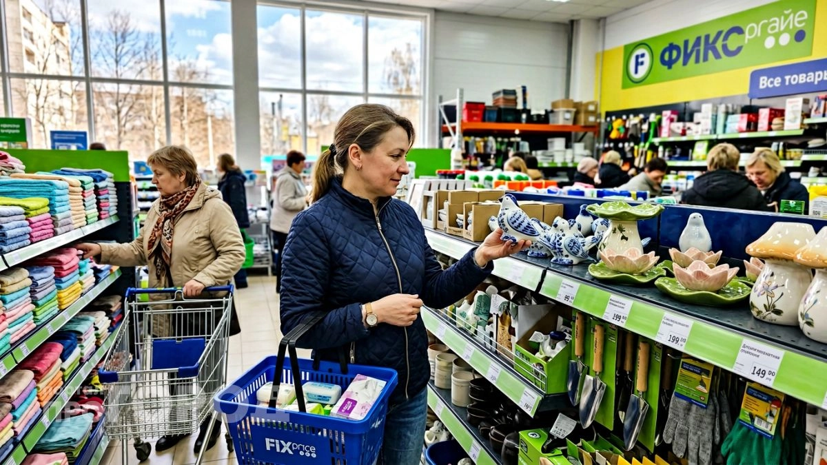 Забирайте лучшие товары из новой коллекции Фикс Прайс: показываю стильные находки дешевле ста рублей