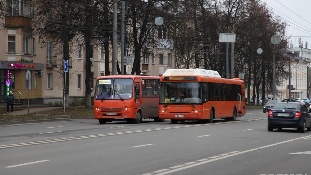Маршруты №45, 83 и 87 стали самыми популярными автобусами Нижнего Новгорода в марте