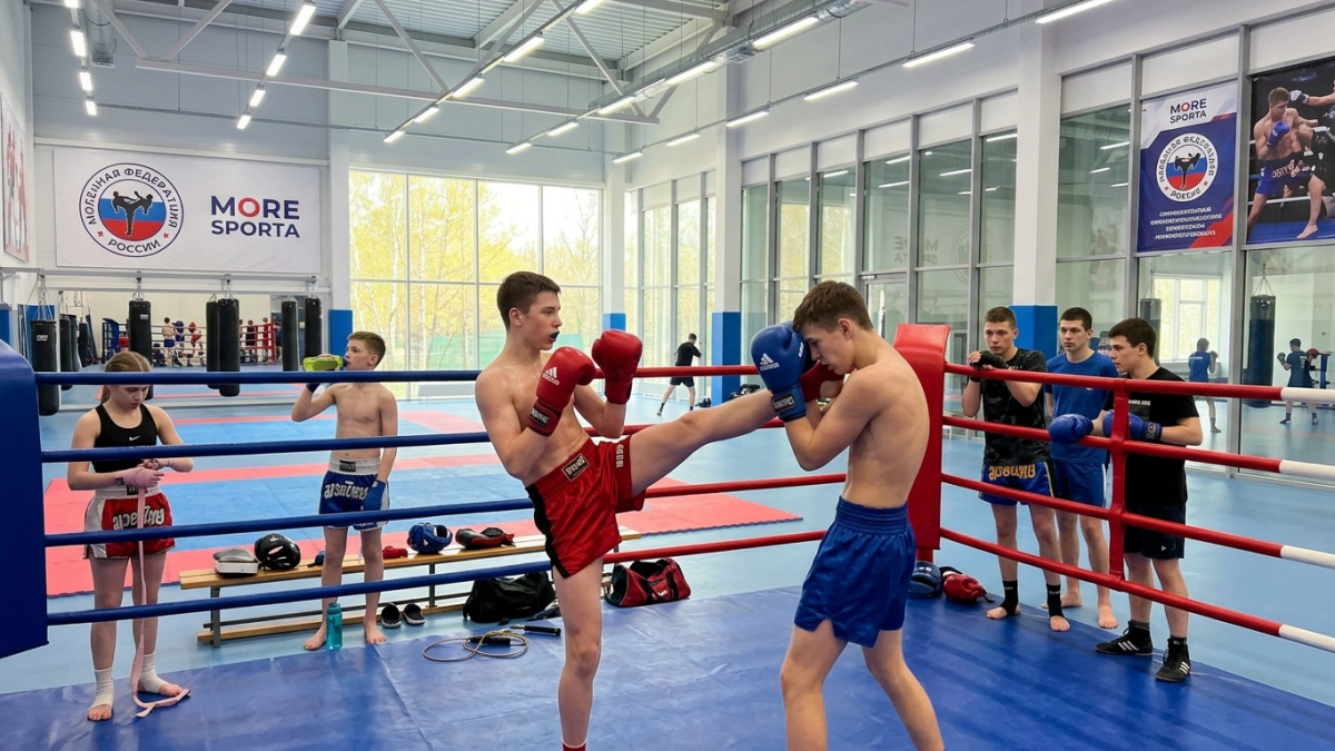 1200 спортсменов из 60 регионов разыграют путёвки на первенство мира в Нижегородской области