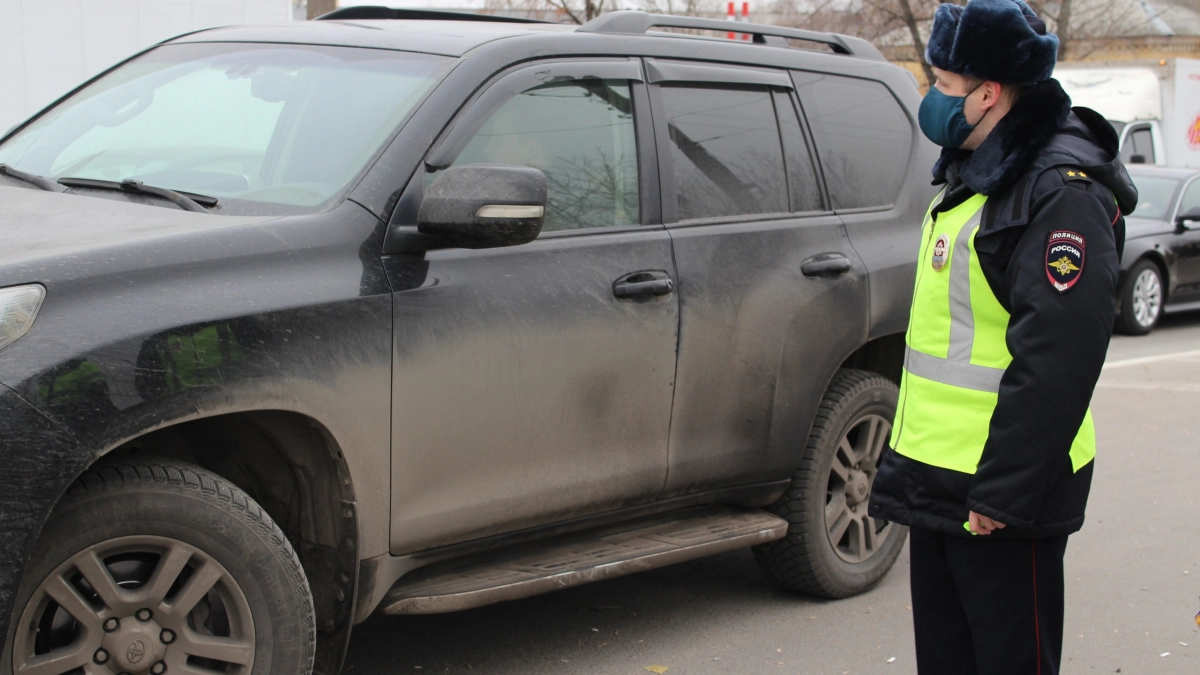 Могут ли ГАИ штрафовать россиян весной за грязную машину: ответ дан
