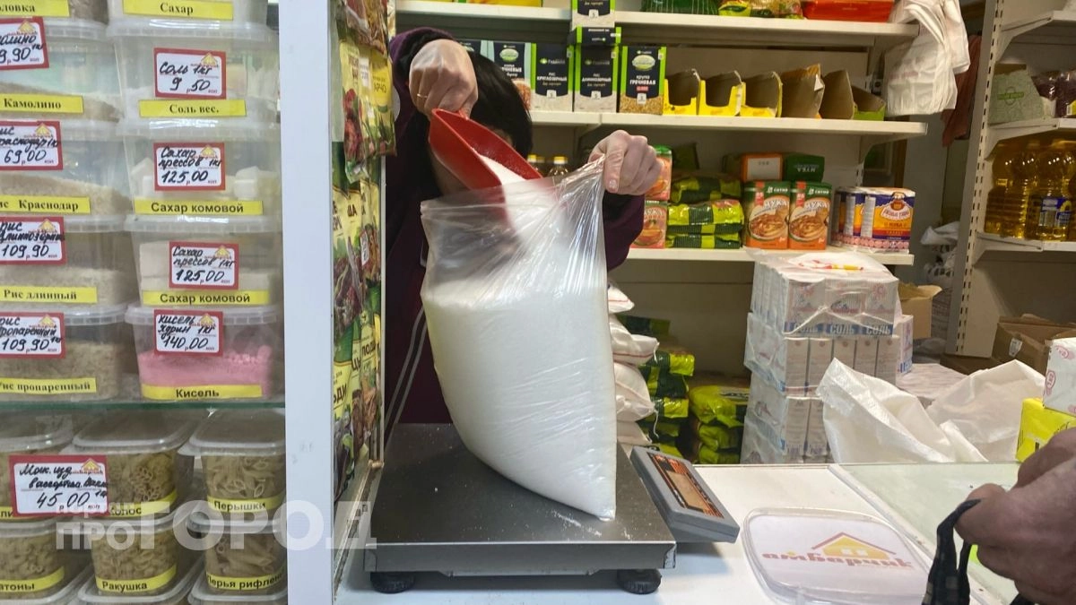 Жительница Сосновского районе осталась без 20 тысяч рублей, покупая сахар по QR-коду