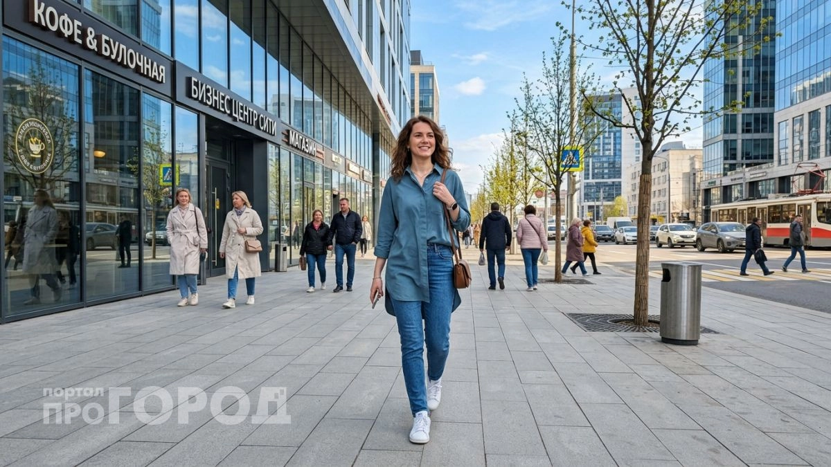 Как перестать выглядеть дешево в джинсах: один стилистический трюк с блузкой, который меняет всё