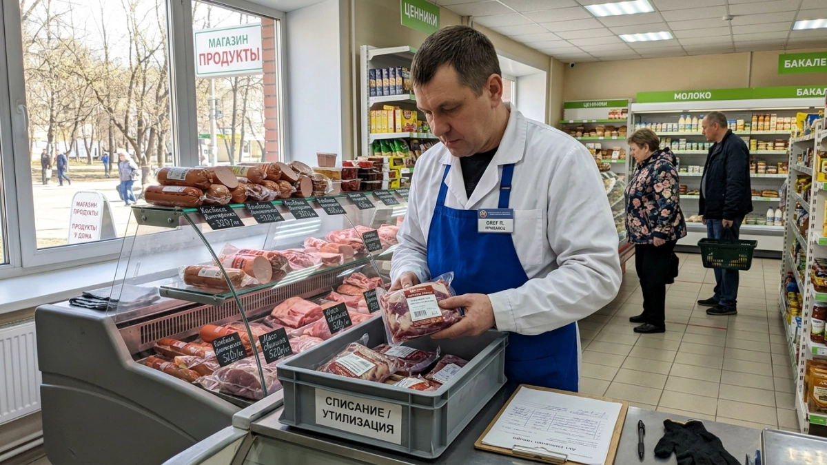 Россельхознадзор снял с продажи мясо двух нижегородских предприятий из-за ветпрепаратов