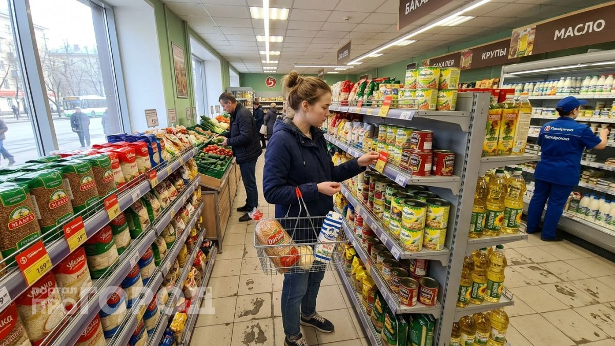 Хватит кормить супермаркеты: уберите эти 5 продуктов из корзины и сохраните до десяти тысяч рублей ежемесячно