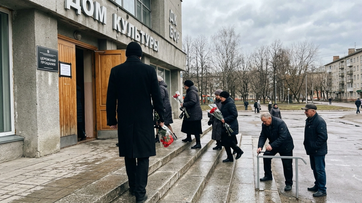 26-летний командир взвода из Нижегородской области погиб на СВО