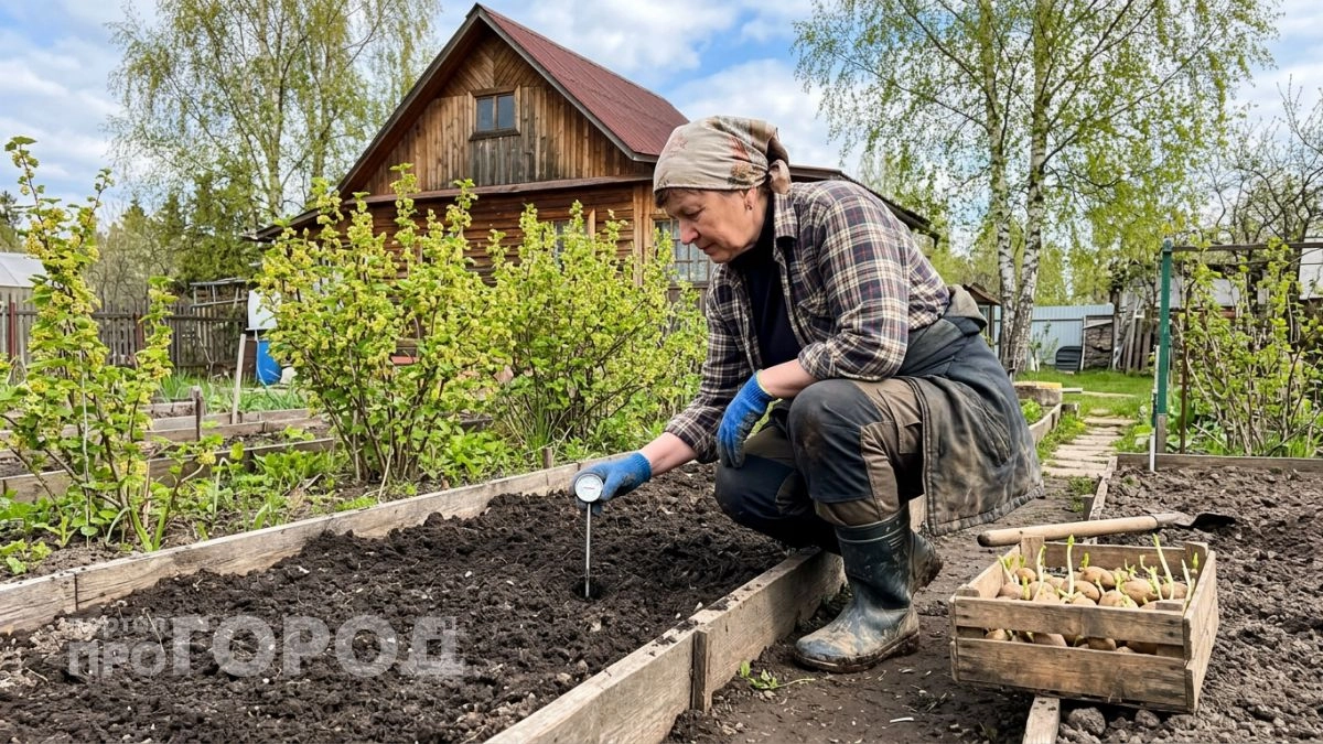 Сажайте картофель только в эти даты 2026 года: простая схема посадки поможет выкопать урожай в два раза больше