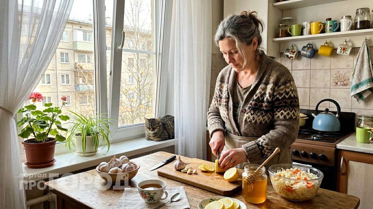 Забудьте про аптечные препараты: этот доступный продукт очищает сосуды от холестериновых бляшек эффективнее лекарств