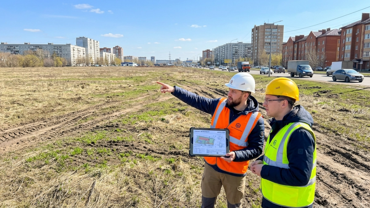 В Нижнем Новгороде к 2034 году появится автозавод на 9 гектарах