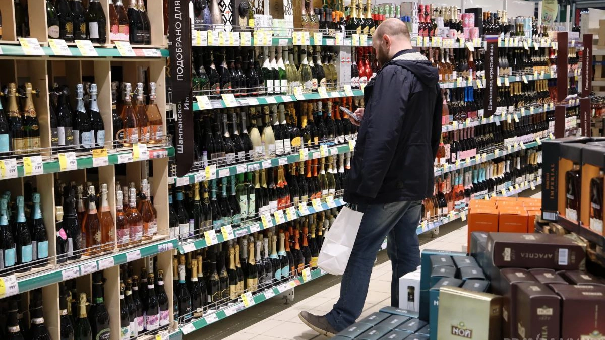 В Нижнем Новгороде на Пасху запретят алкоголь в радиусе 500 метров от торжеств