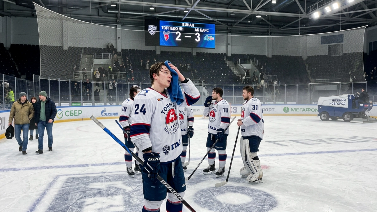 «Ирбис» сократил отставание в серии с «Чайкой» до одной победы