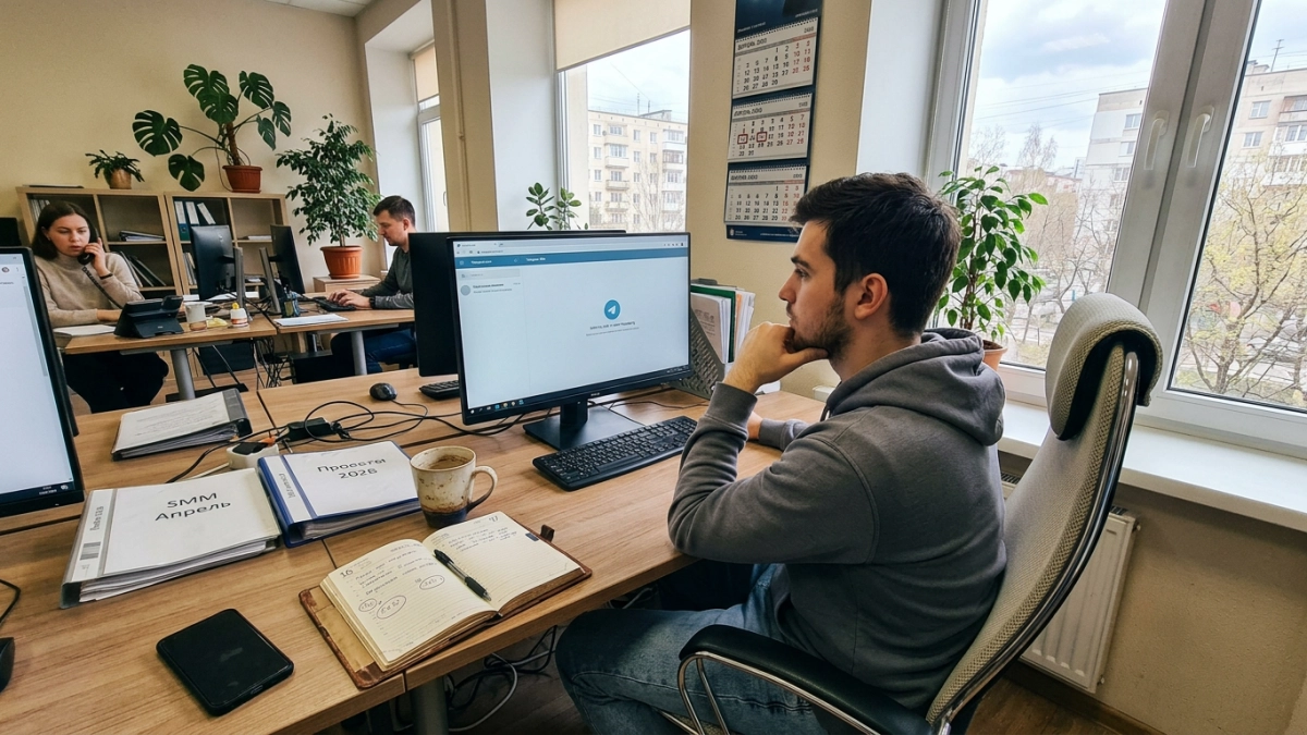 Замедление Telegram ударит по рекламщикам и SMM-специалистам — эксперт