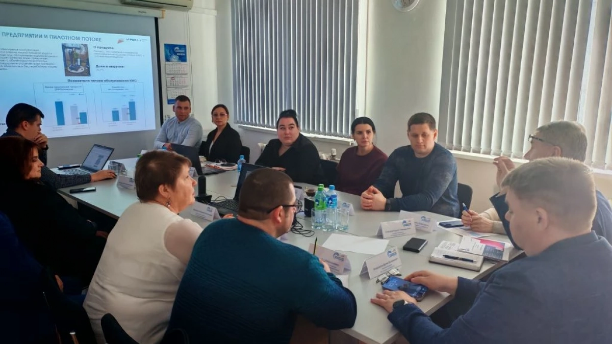 Арзамасский водоканал поднял выработку на 76% за полгода бережливых технологий