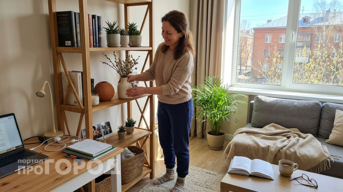 Превратите обычную квартиру в номер люкс: 10 простых привычек из дорогих отелей для вашего комфорта