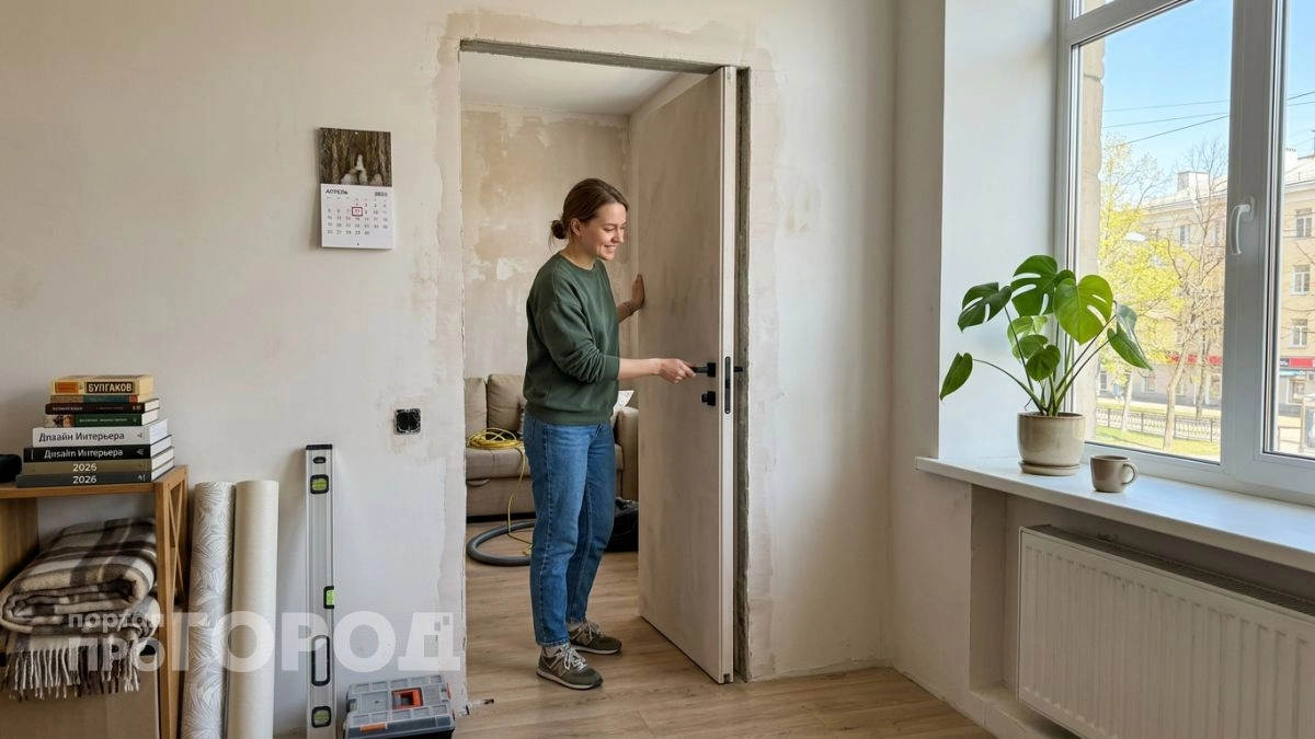 Ваш ремонт выглядит дешево: 5 моделей межкомнатных дверей, от которых пора избавиться ради стильного вида