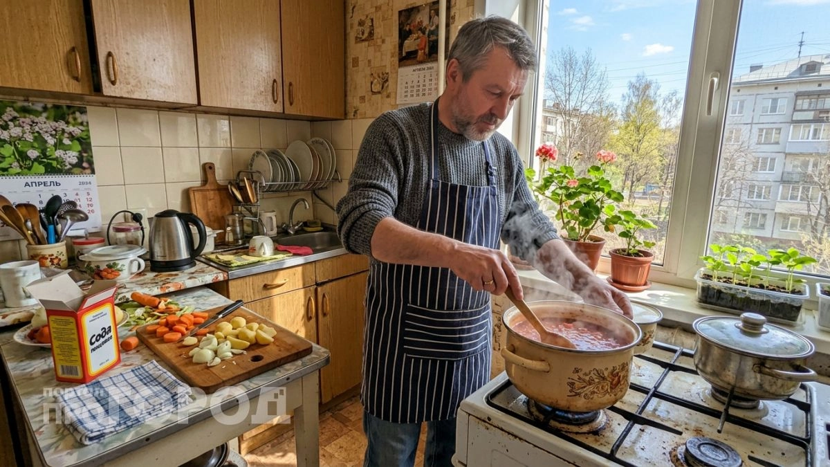 Больше не нужно замачивать горох на всю ночь: этот простой кухонный трюк сделает его нежным всего за 15 минут