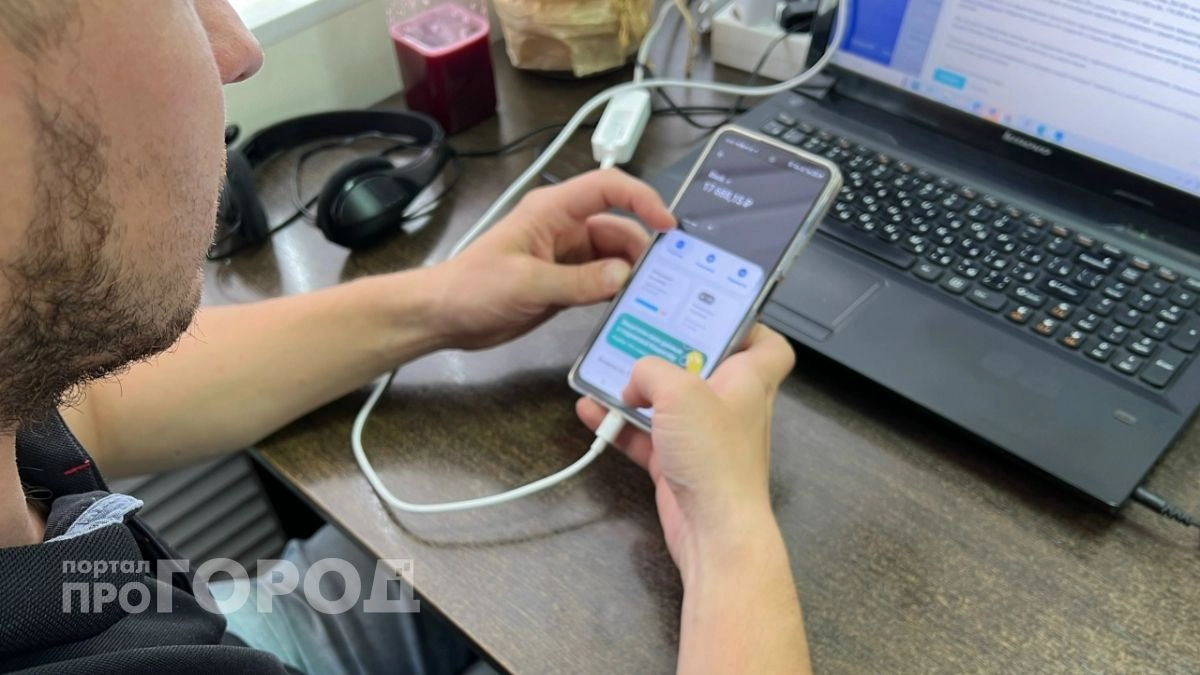 Житель Сарова купил несуществующий прицеп в интернете и остался без денег