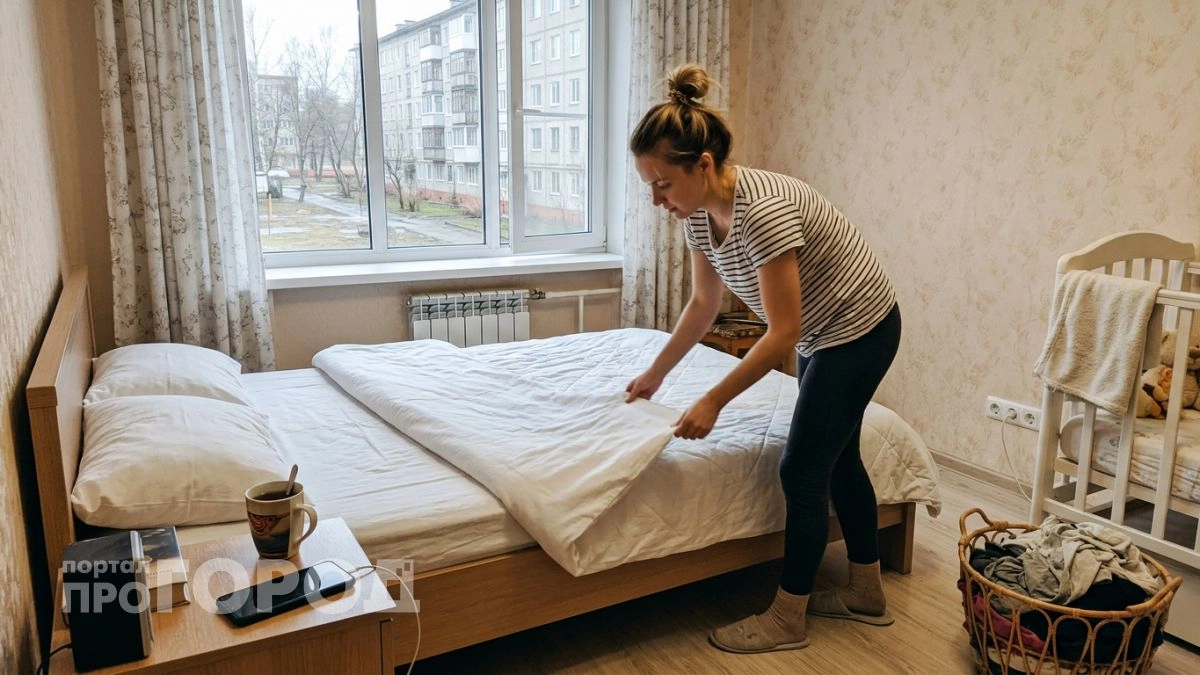 Вы годами совершаете опасную ошибку в быту: узнайте правильный график смены постельного белья для здоровья