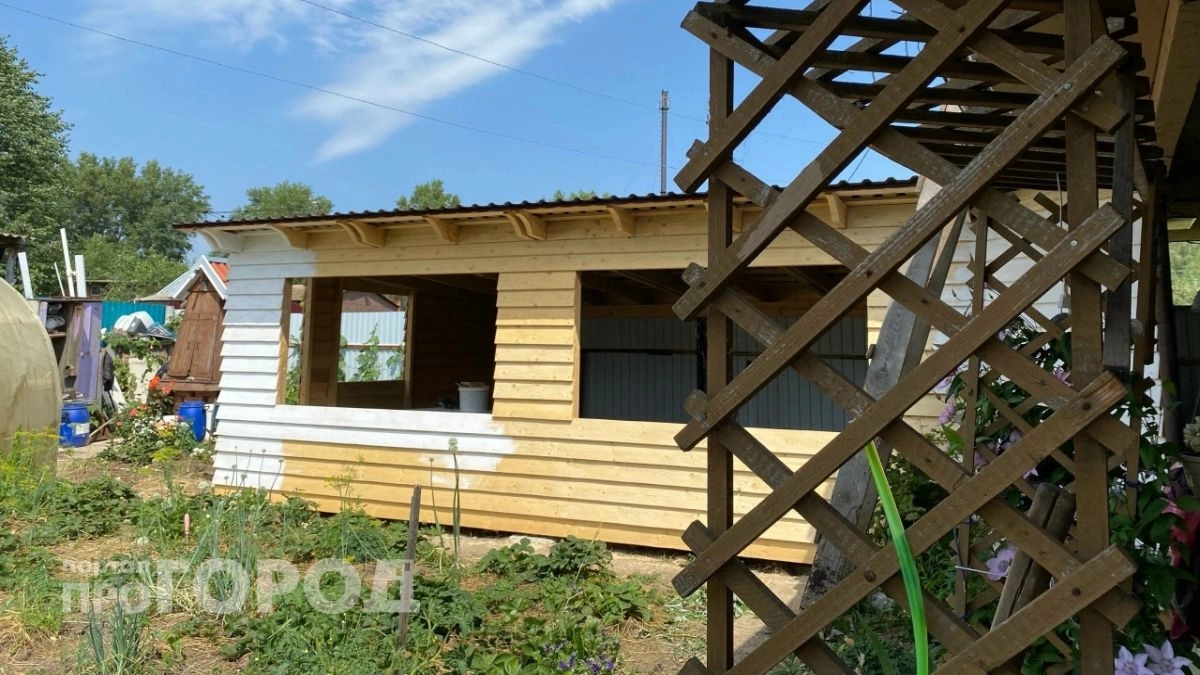 Что нужно для регистрации дачного дома в Нижегородской области