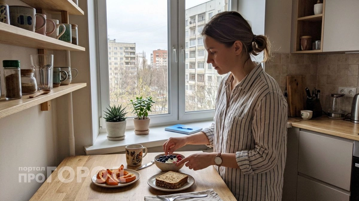 Забудьте про овсянку: эндокринолог назвала сытный завтрак, который обеспечит вам заряд энергии на весь день
