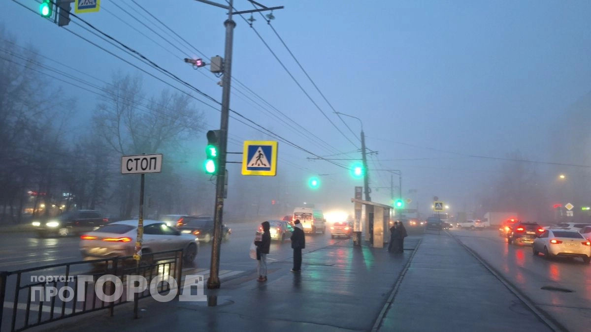 Мощный ветер, дожди и похолодание возвращаются в Нижегородскую область уже этой ночью