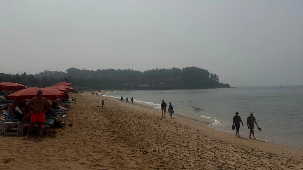 Жуткая вонь и вода ледяная как в Байкале: честный отзыв туристов об отдыхе в Анапе - туроператоры об этом не  скажут