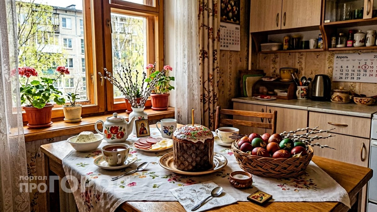 Главные ошибки пасхального стола 2026 года: список продуктов, которые навлекают на дом серьезные неприятности